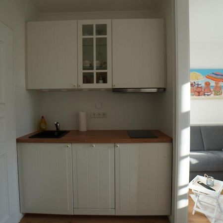 Apartament Kleine Auszeit Whg 02 Wyk auf Föhr Zewnętrze zdjęcie