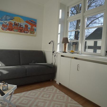 Apartament Kleine Auszeit Whg 02 Wyk auf Föhr Zewnętrze zdjęcie