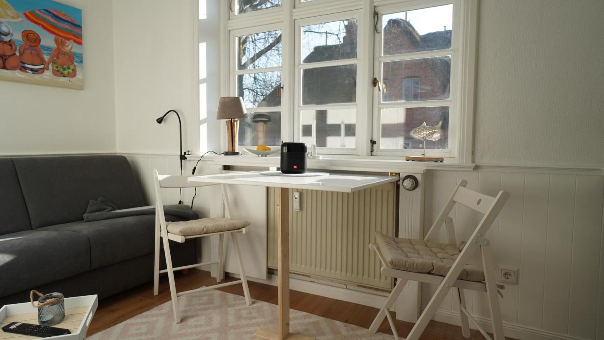 Apartament Kleine Auszeit Whg 02 Wyk auf Föhr Zewnętrze zdjęcie