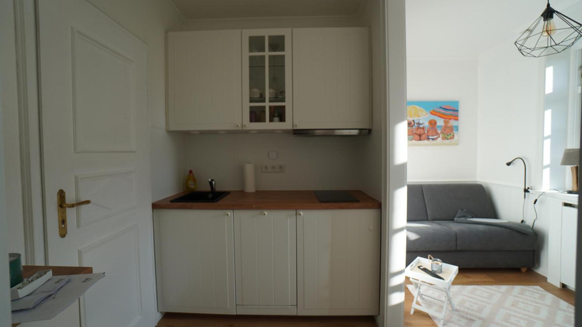Apartament Kleine Auszeit Whg 02 Wyk auf Föhr Zewnętrze zdjęcie