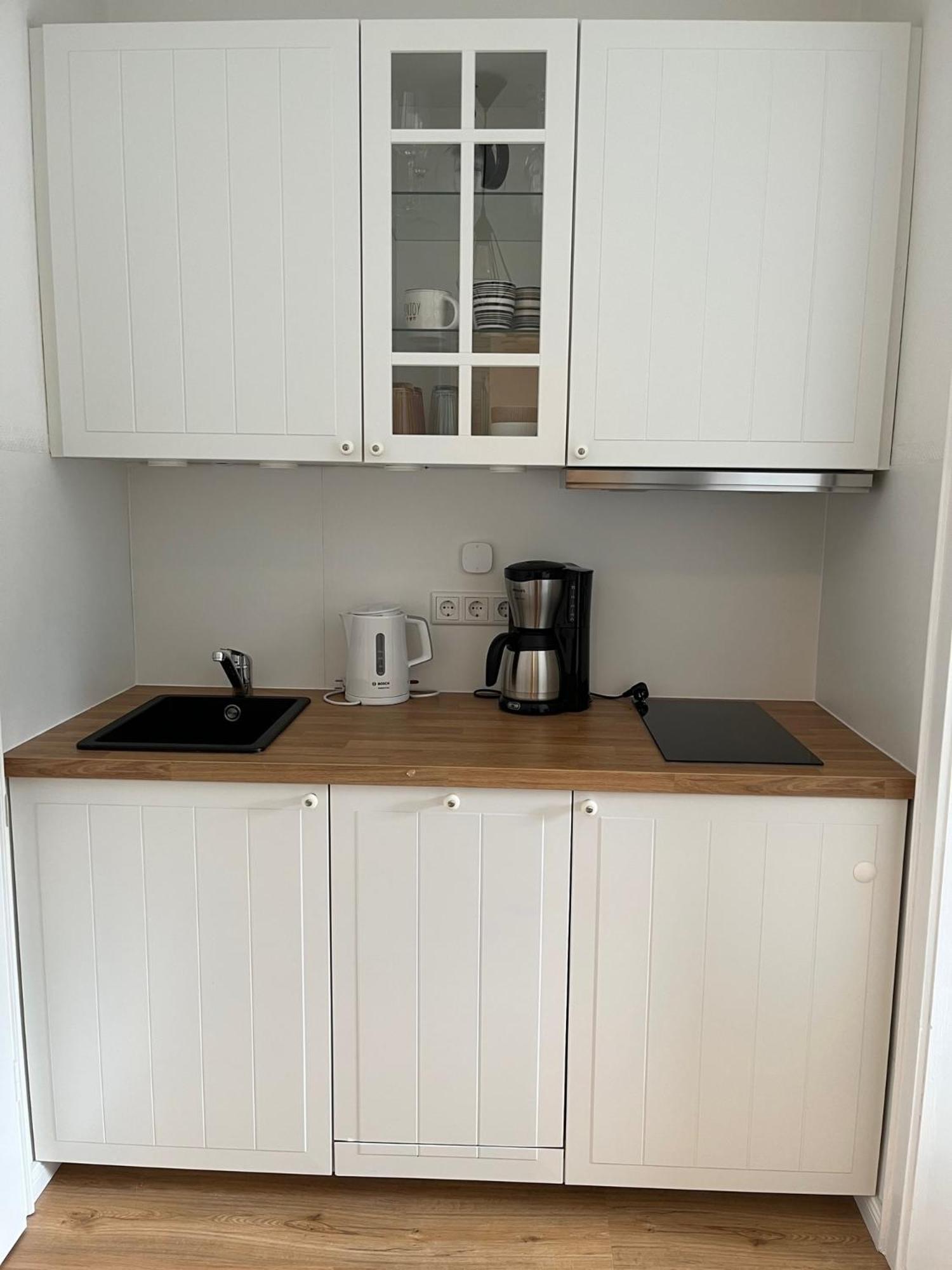 Apartament Kleine Auszeit Whg 02 Wyk auf Föhr Zewnętrze zdjęcie