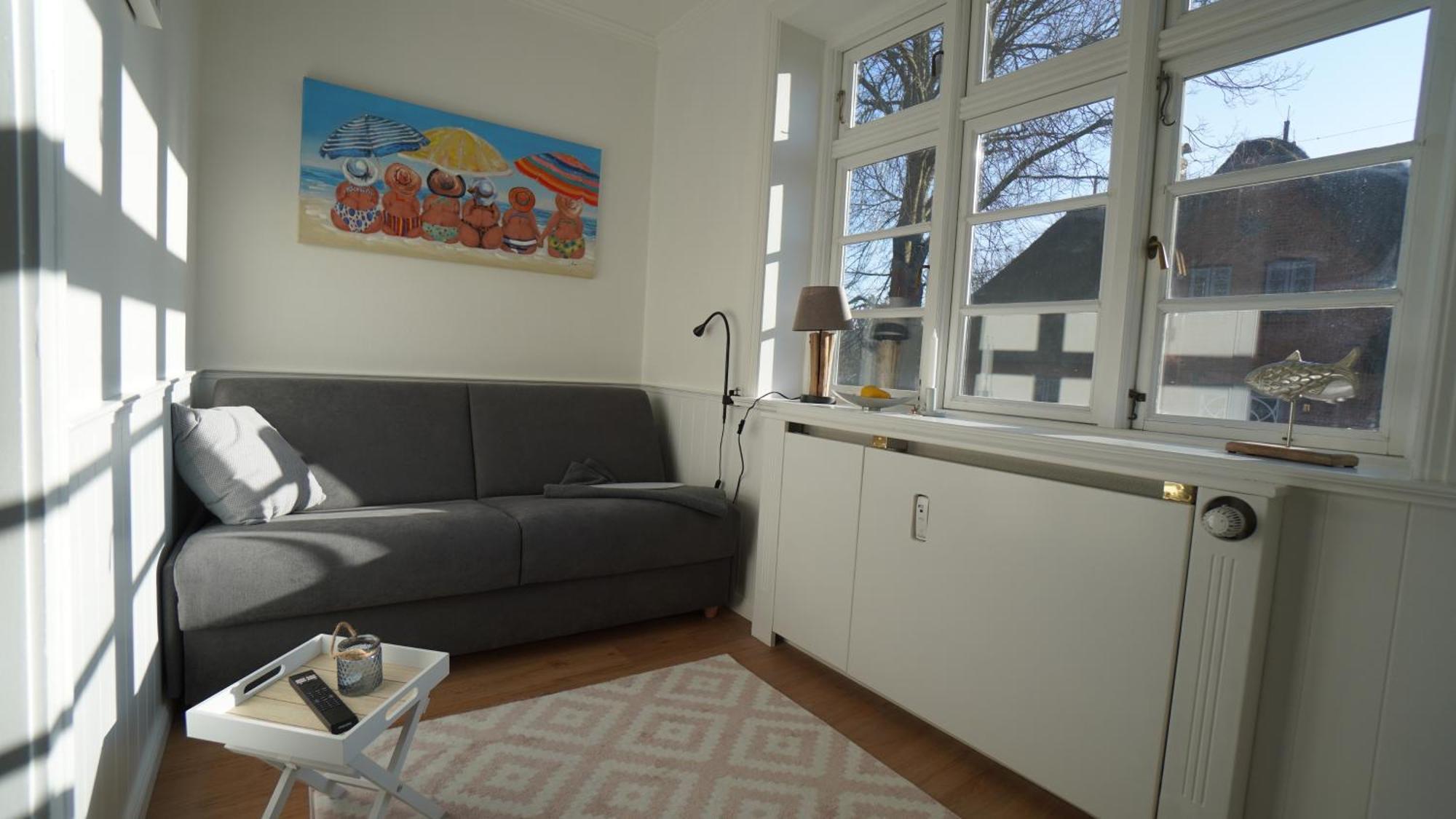 Apartament Kleine Auszeit Whg 02 Wyk auf Föhr Zewnętrze zdjęcie