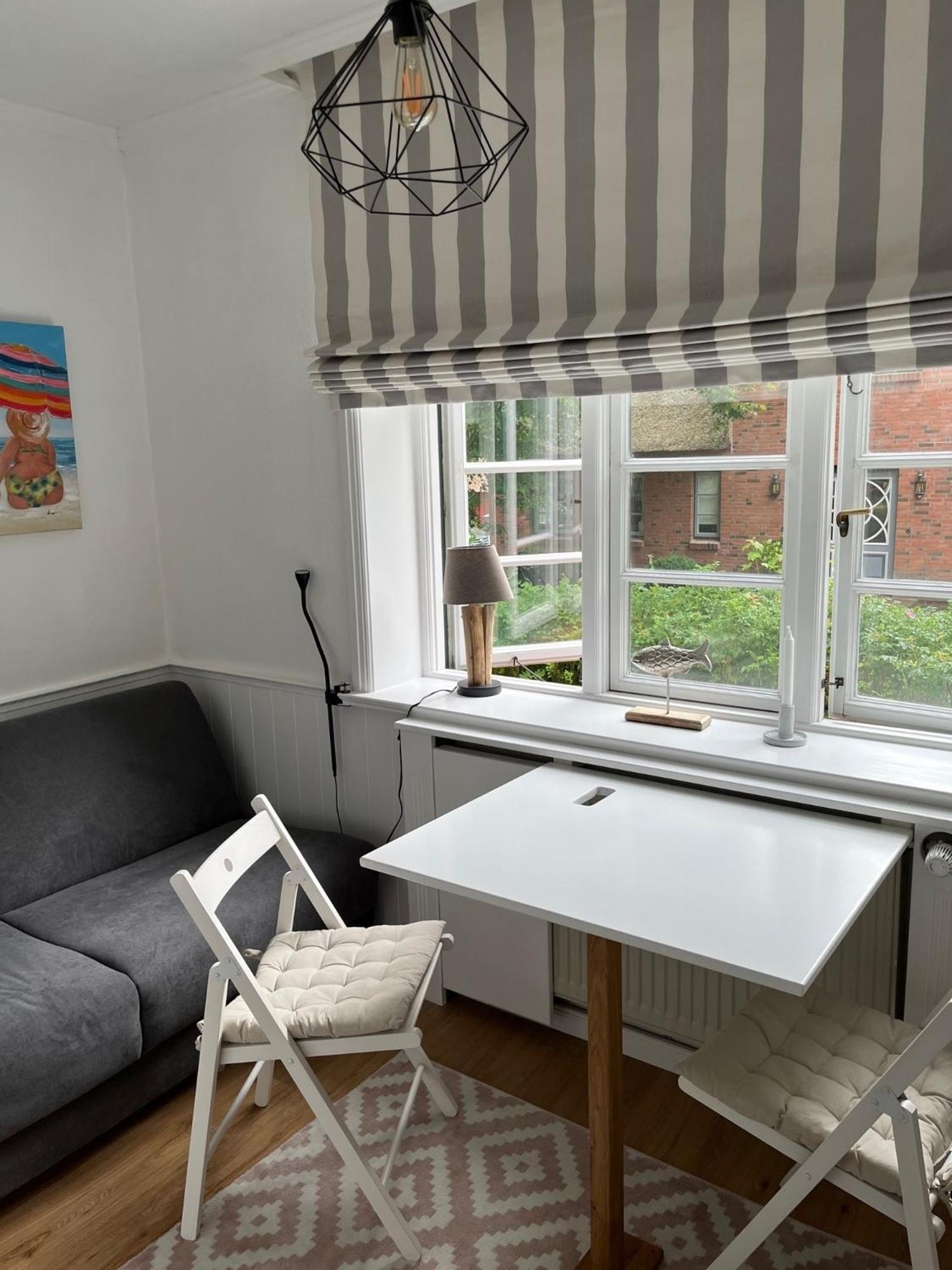 Apartament Kleine Auszeit Whg 02 Wyk auf Föhr Zewnętrze zdjęcie